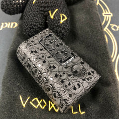 Delrin Fully Engraved Suzie Boro Mod by VOODOOLL
