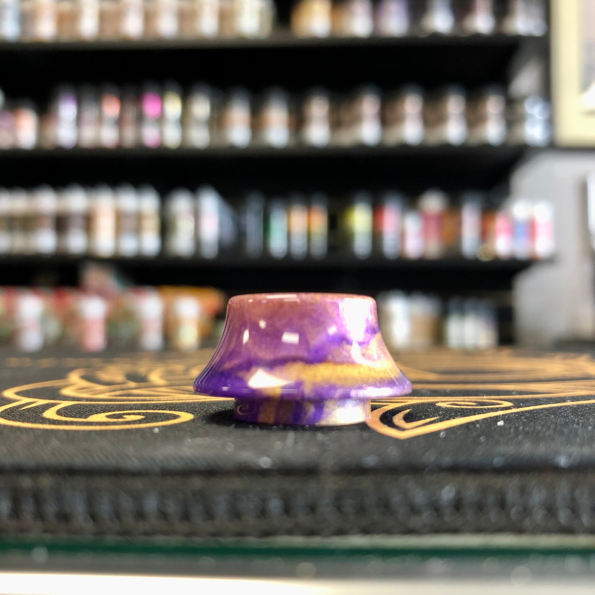 Custom MRN Drip Tip - DC Customs