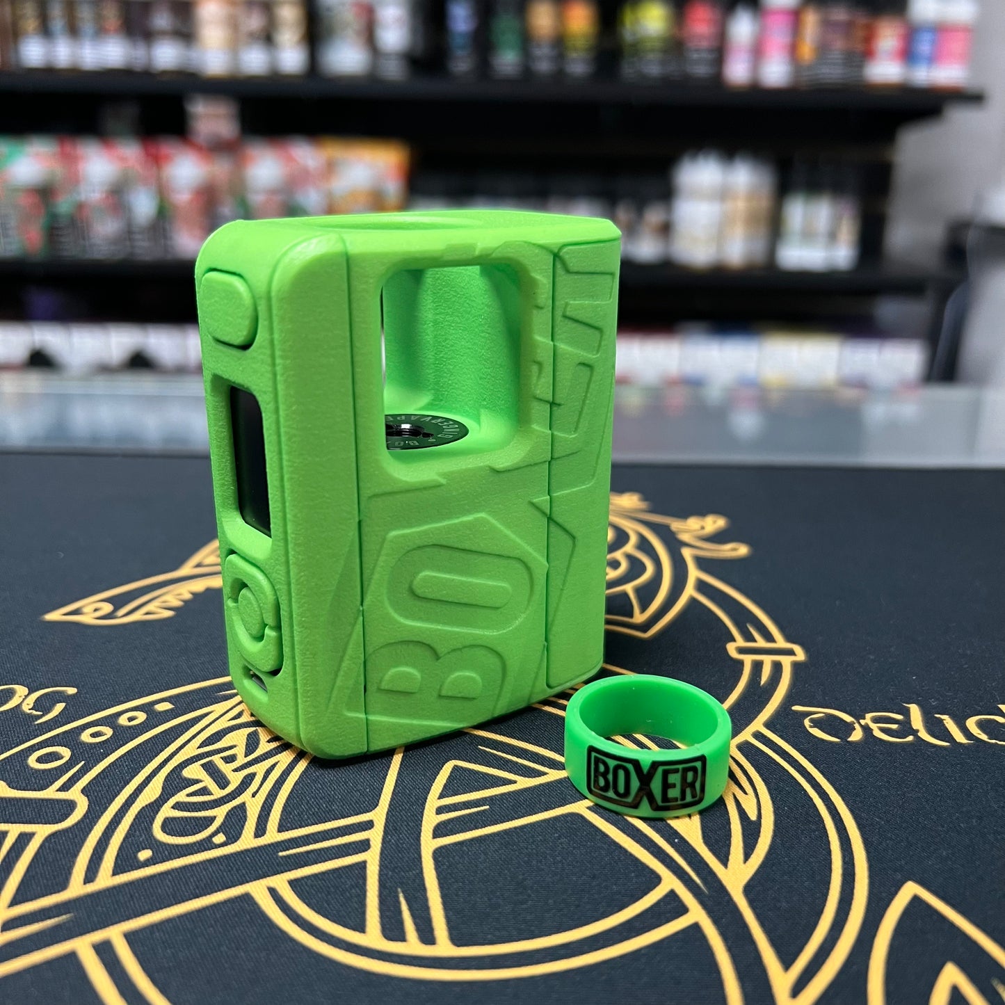 Boxer Classic DNA250C SbS Dual 18650 with Evolv DNA250C – Hobby Delights