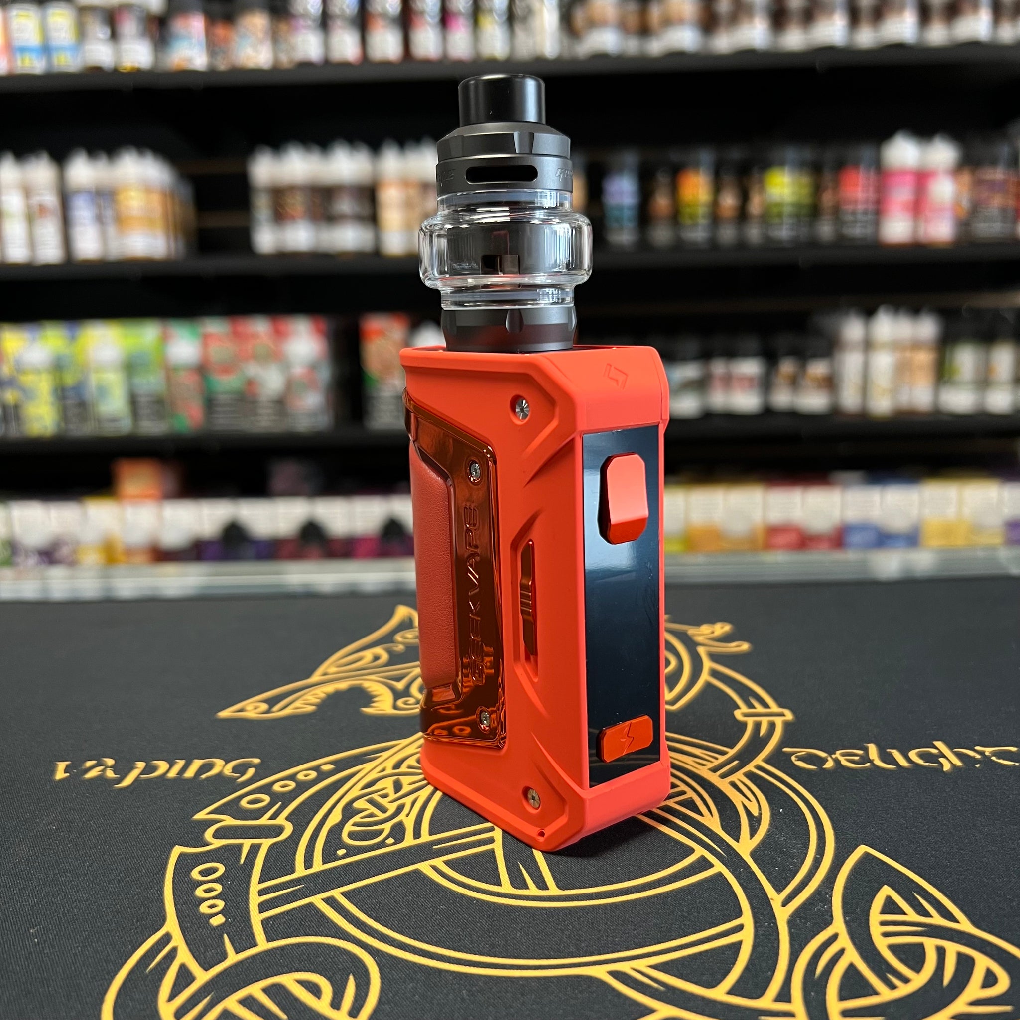 GeekVape Aegis L200 Classic Kit (21700)