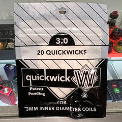 Quickwick Cotton Threads (20 Pcs)