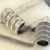 Boro SFC Mech (Parallel/Opposing Legs - 3mm/.19ohm) - Ohmcentric