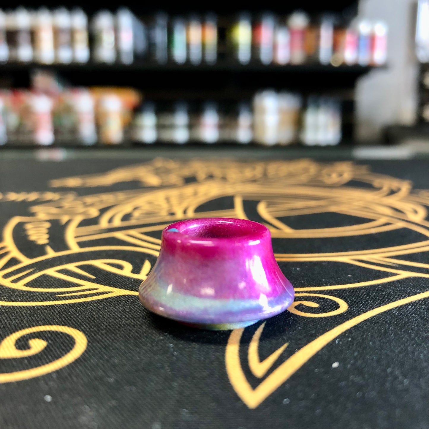 Custom MRN Drip Tip - DC Customs