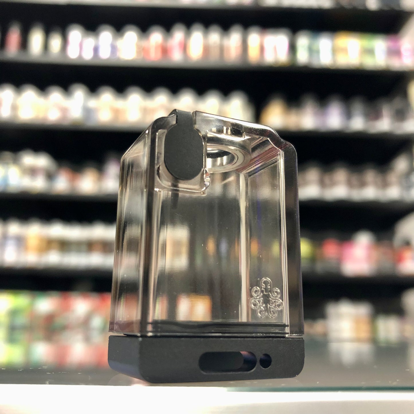 Cthulhu Mods Kraken Boro Tank