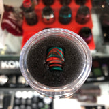 510 MTL Rounded Marble Resin Drip Tip