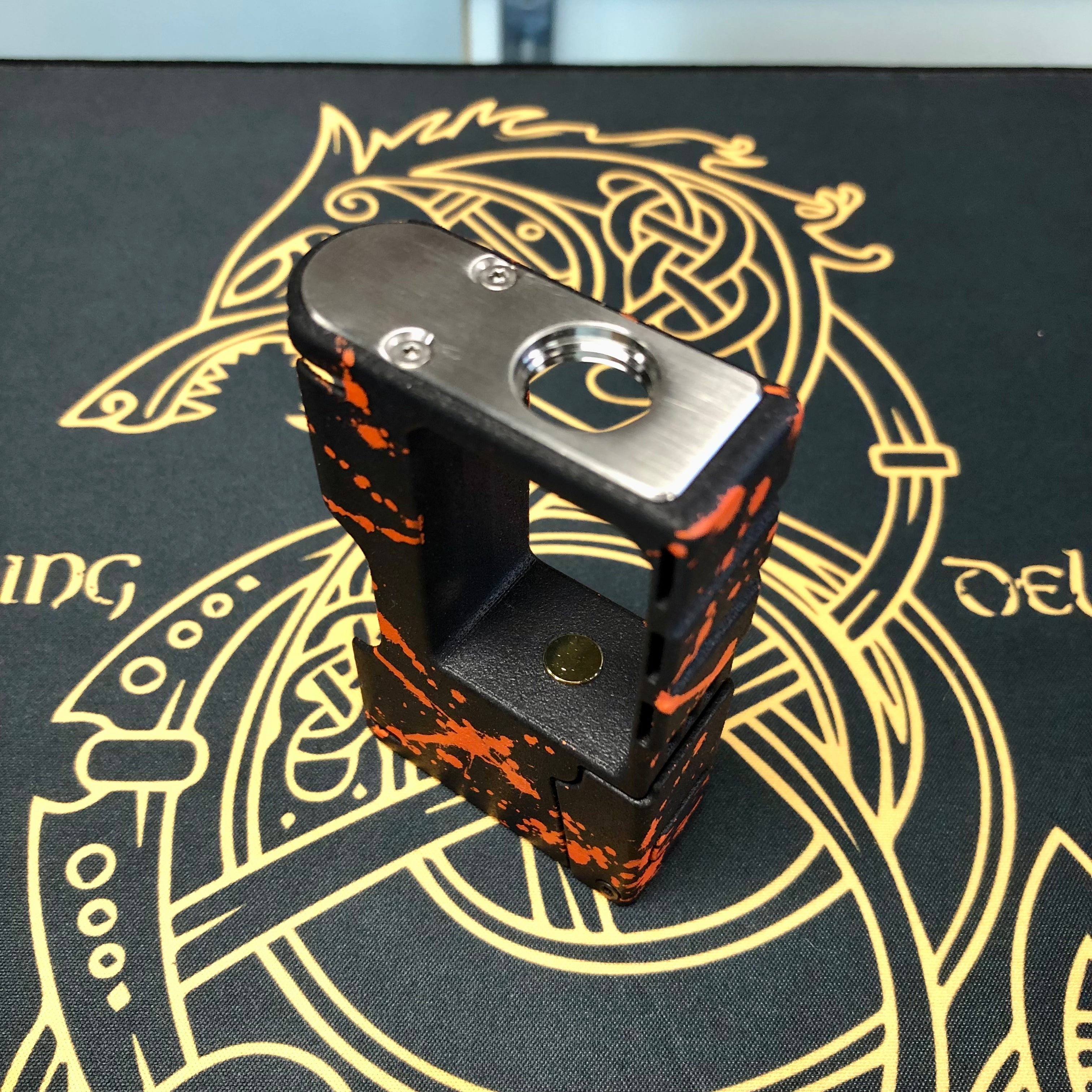 Nosferatu DNA 60 Boro Mod by VOODOOLL – Hobby Delights