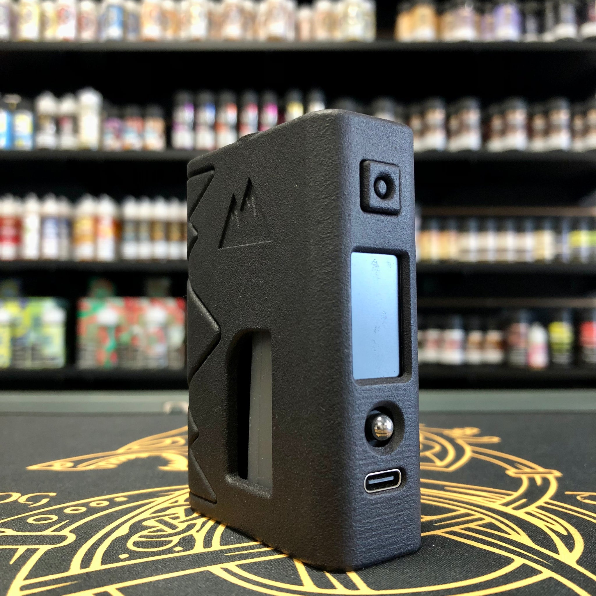 Avalanche V2R 21700 Squonk Mod - Snow Cap Mods  Hobby Delights