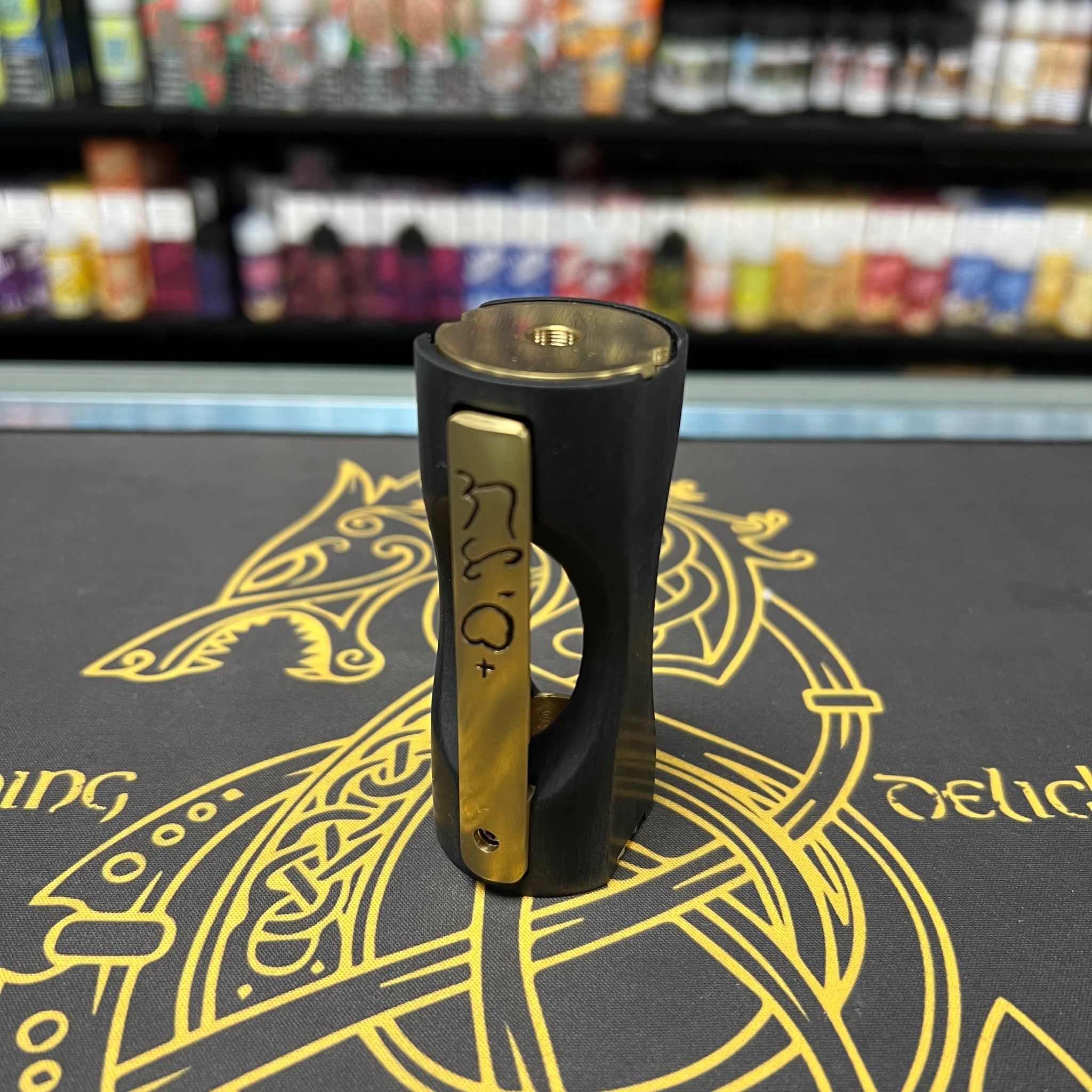 Gatub Crafts 21700 Side-Fire Mech Mods – Hobby Delights Gatub Crafts 21700 Side-Fire Mech Mods – Hobby Delights
