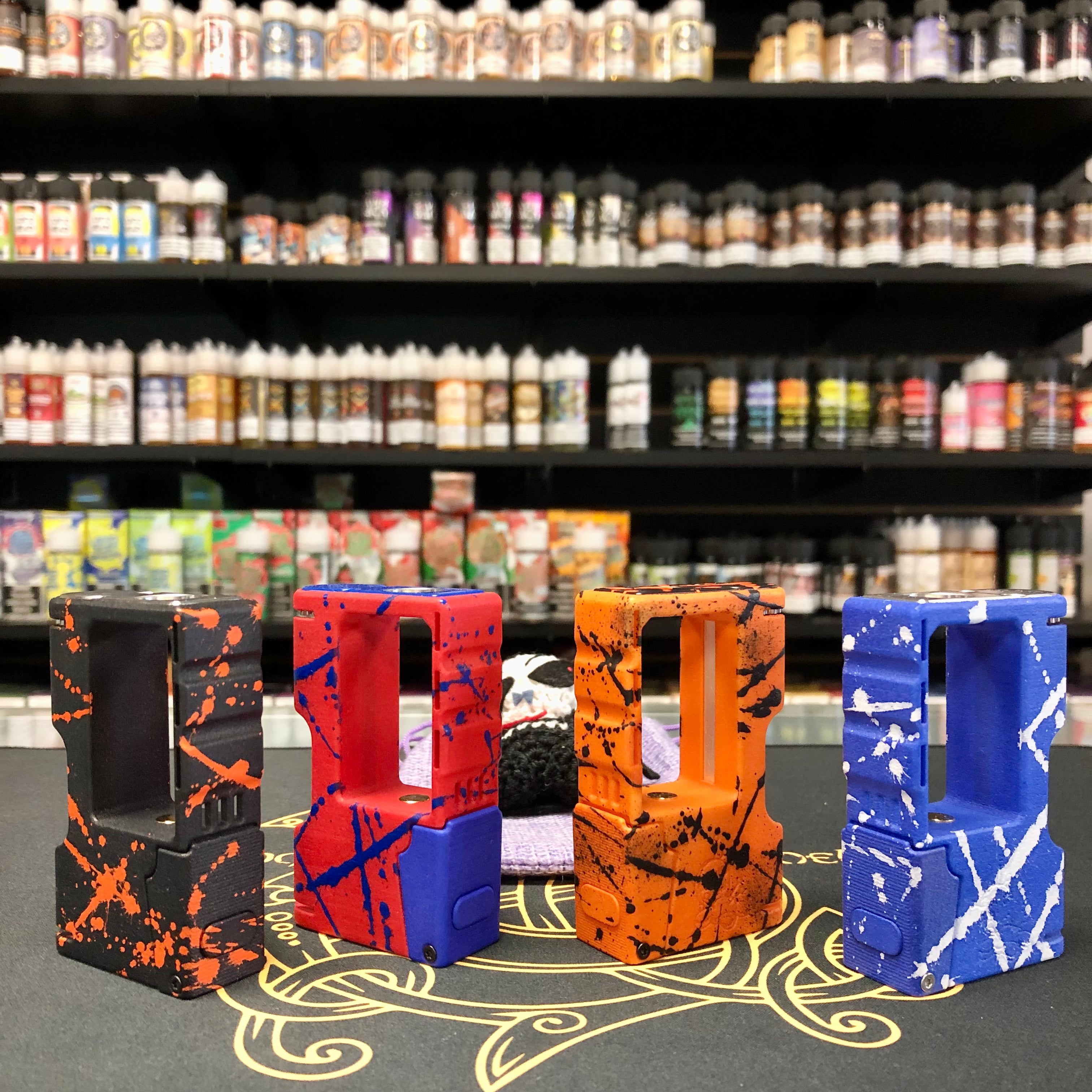 Nosferatu DNA 60 Boro Mod by VOODOOLL – Hobby Delights