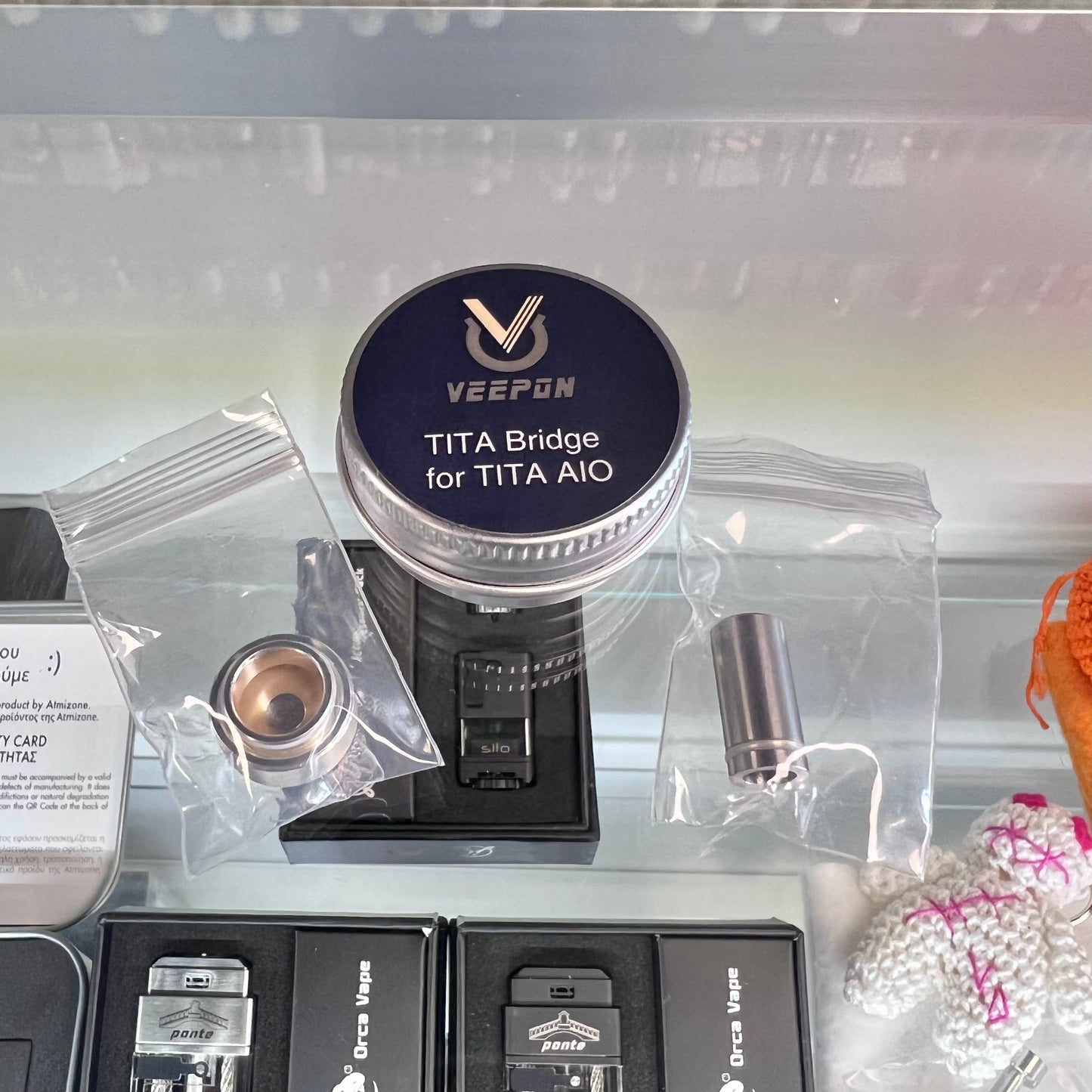 Veepon TITA AIO Bridge Kit