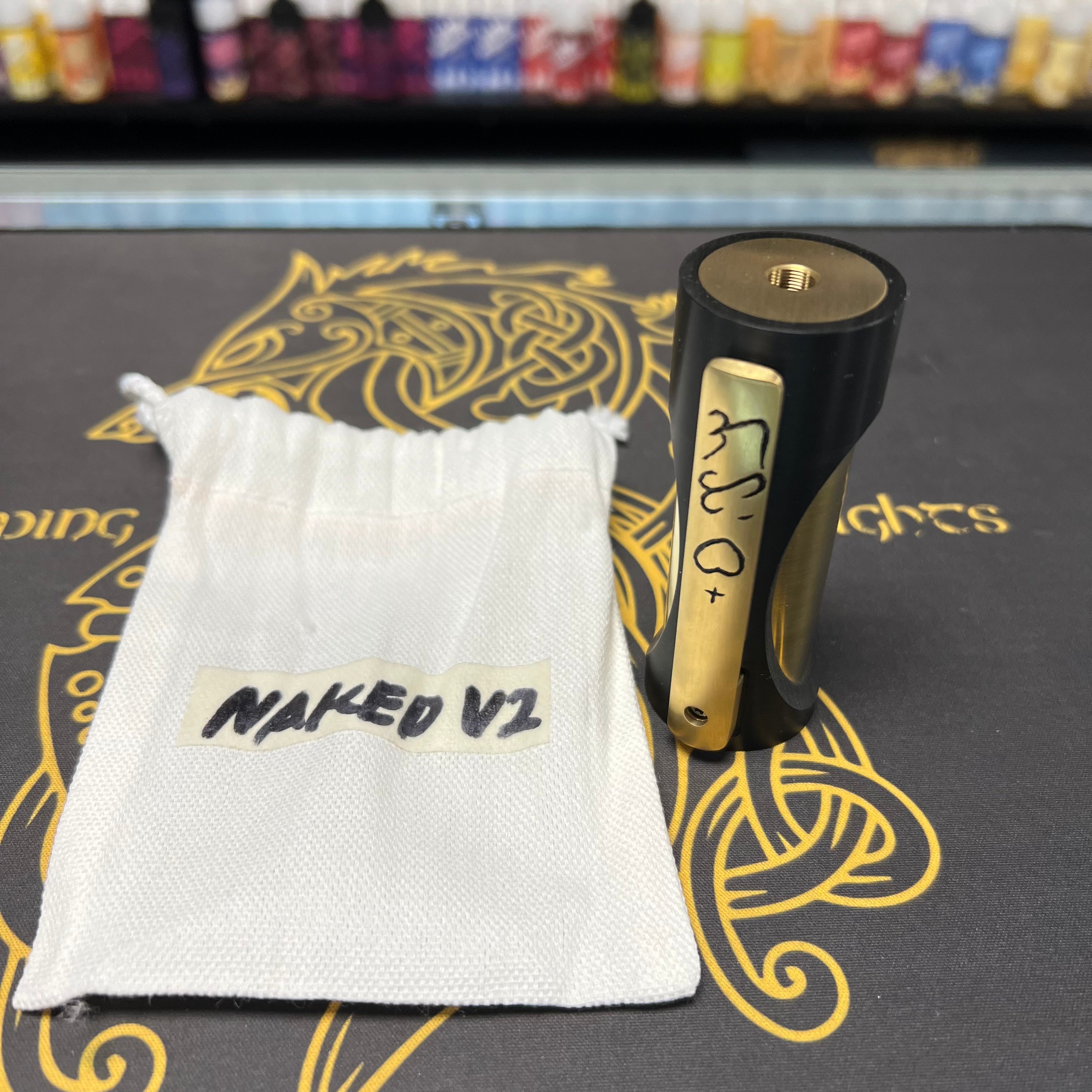 Gatub Crafts Naked Bolo 赤③ VAPE フィリピン Gatub Crafts Naked Bolo 赤③ VAPE フィリピン