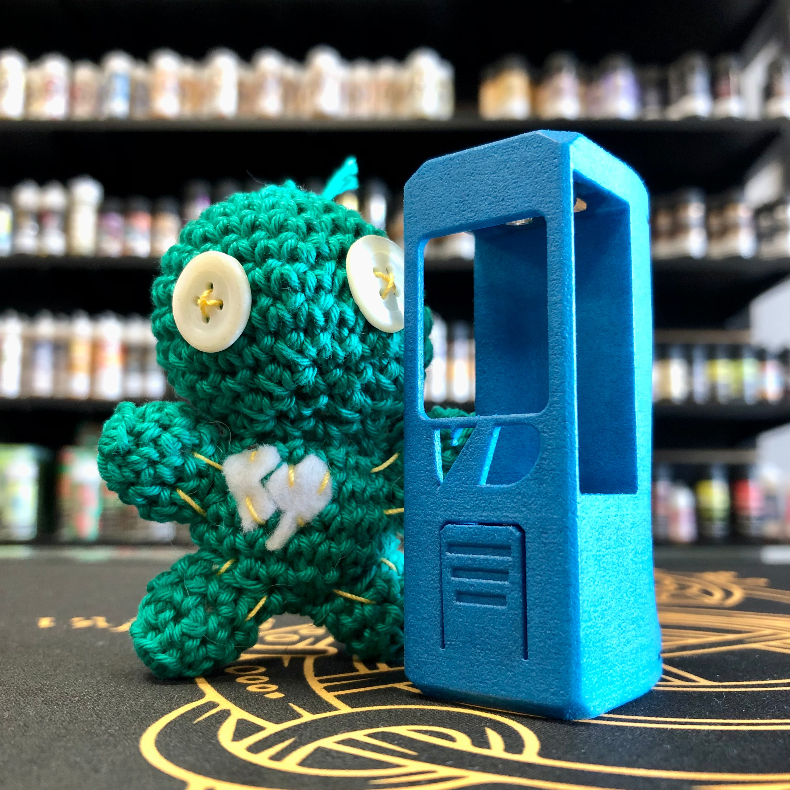 Annabelle Boro Mech Mod by VOODOOLL – Hobby Delights