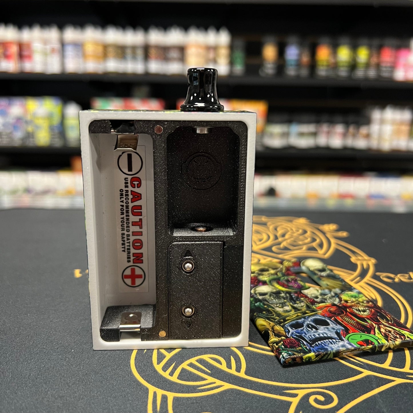 DNA 60 Boro Mod (21700) - Def Mods Special Edition