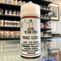 The Cloud Chemist - Pebble Science (100ml)