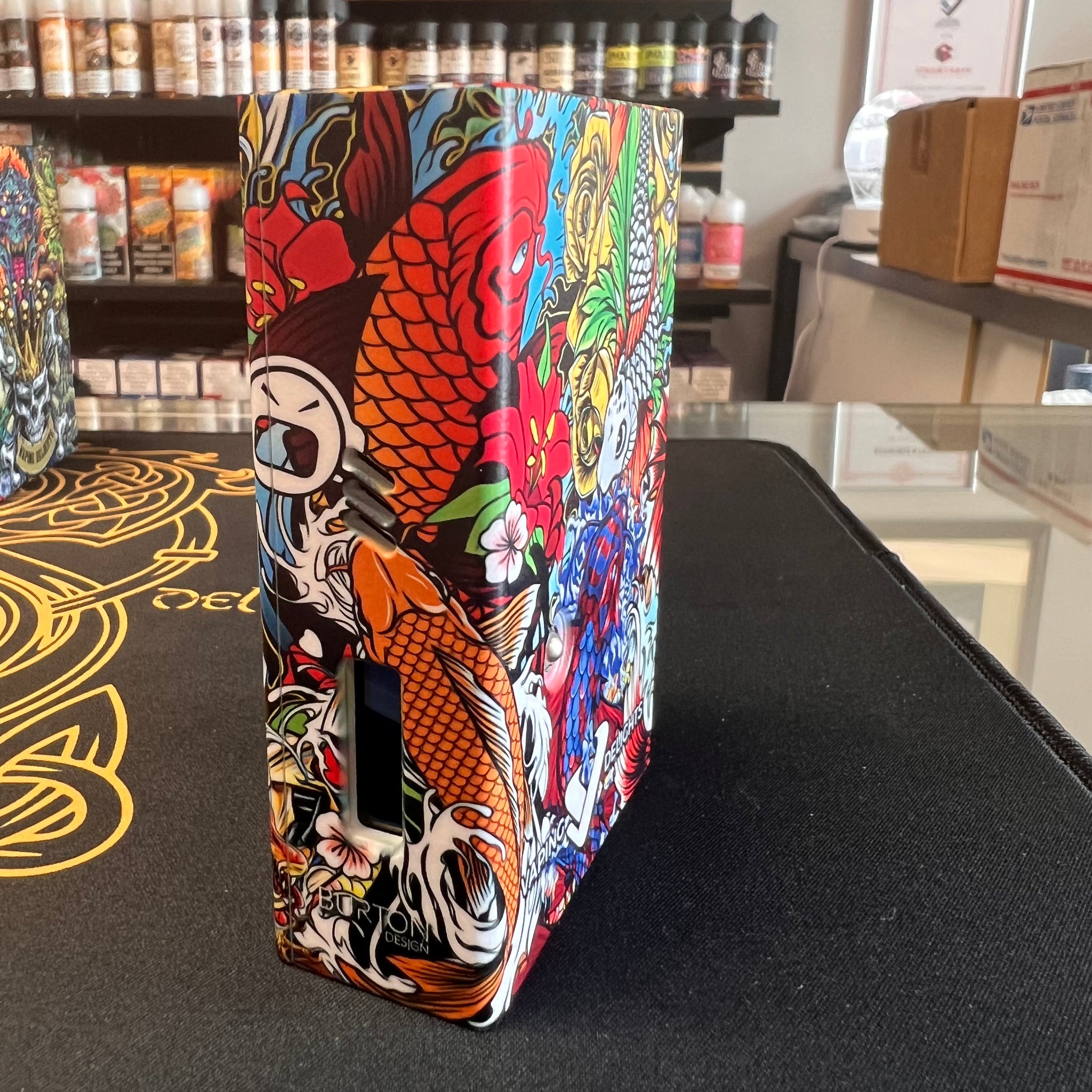 DNA 60 Boro Mod (21700) - Def Mods Special Edition