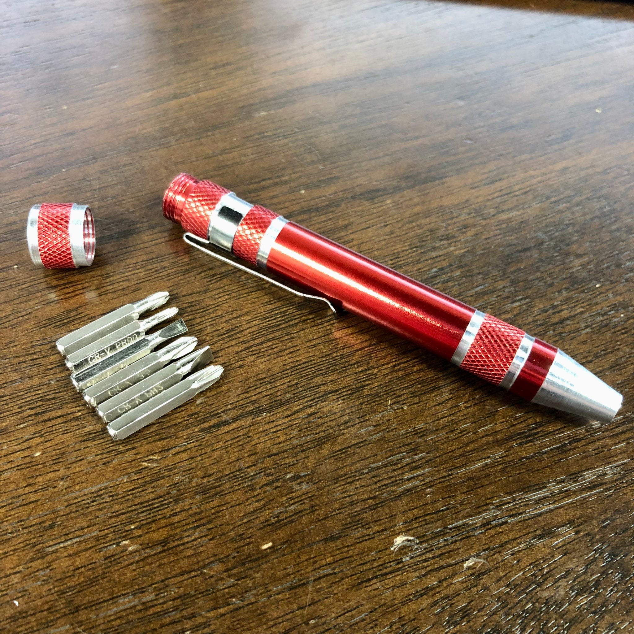 Multifunctional Screwdriver - ThunderHead Creations