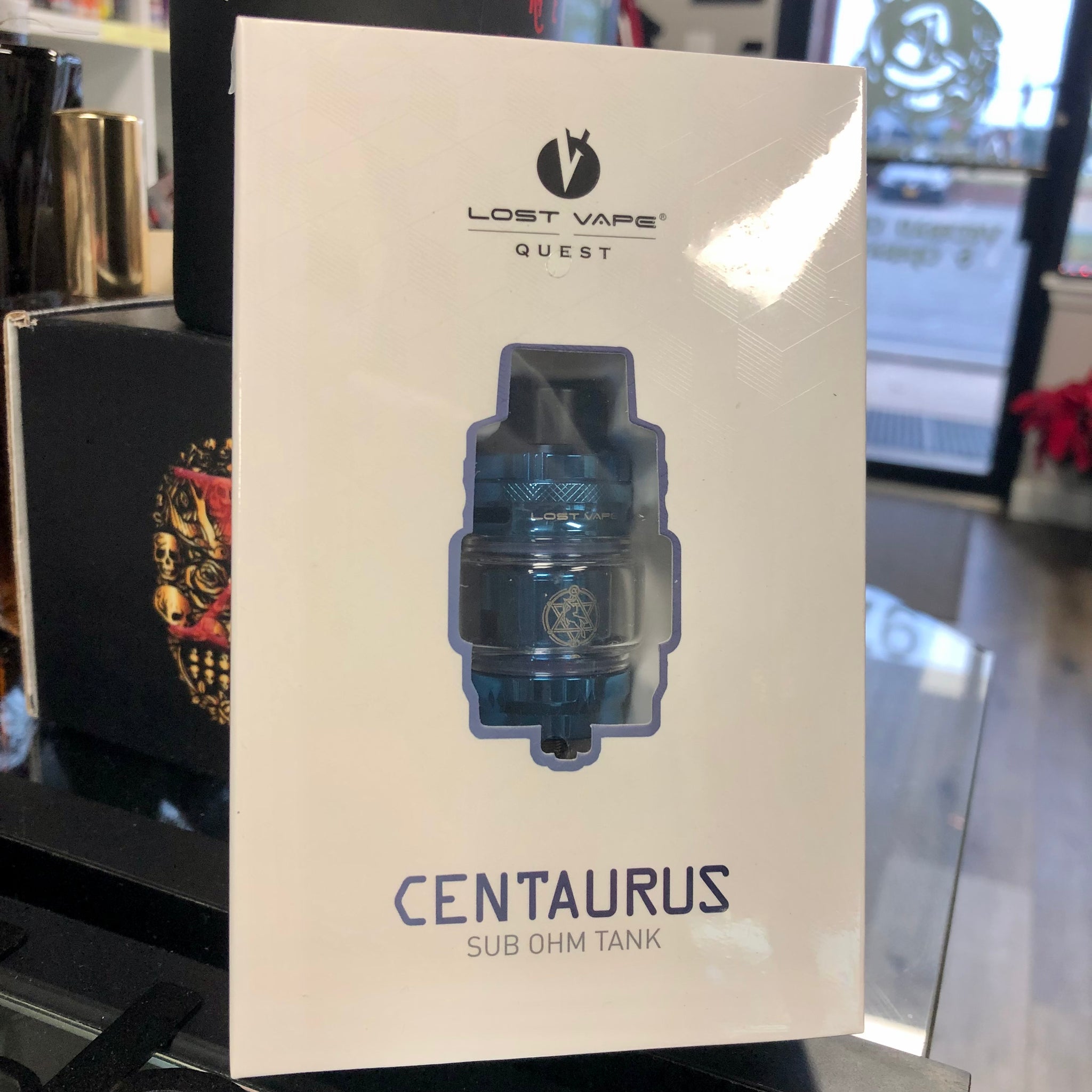 elf bar vape uk Lost Vape Centaurus Sub-Ohm Replacement Tank