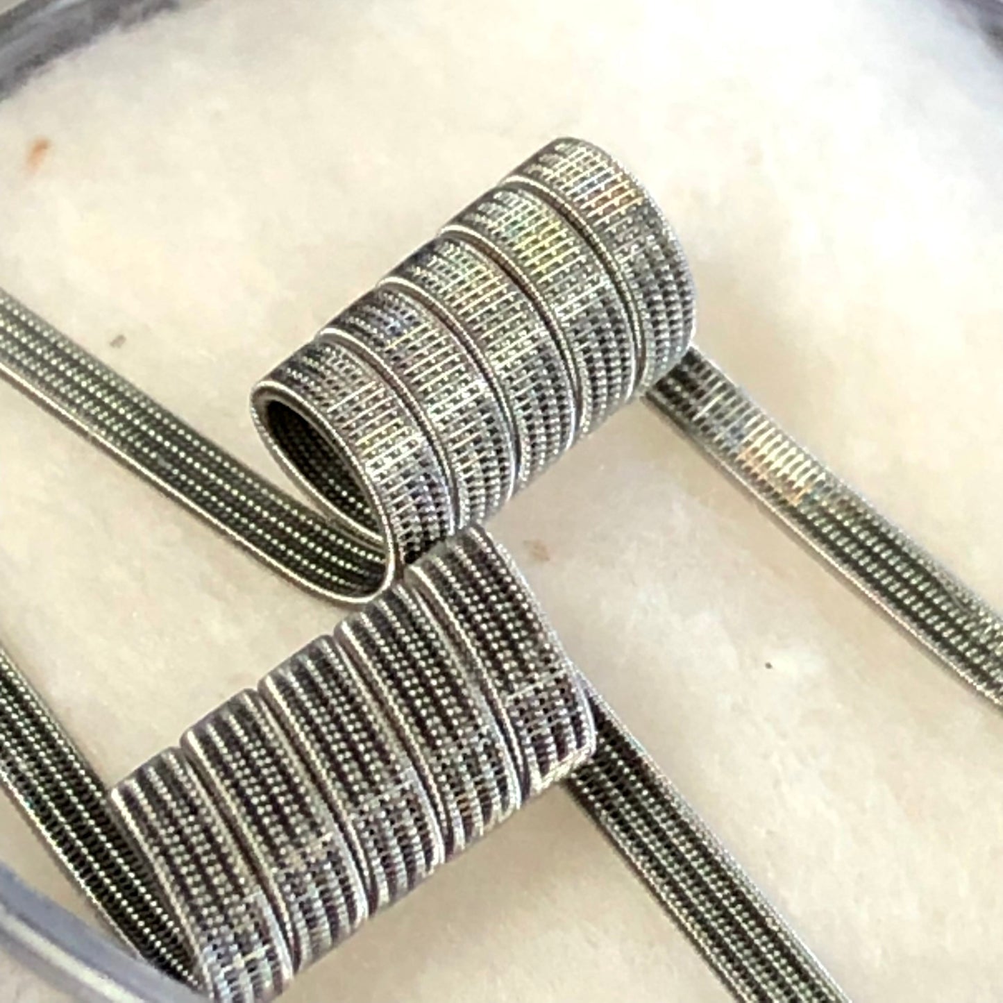4 Core Boro (Parallel/Opposing Legs - 3mm/.53ohm) - Ohmcentric