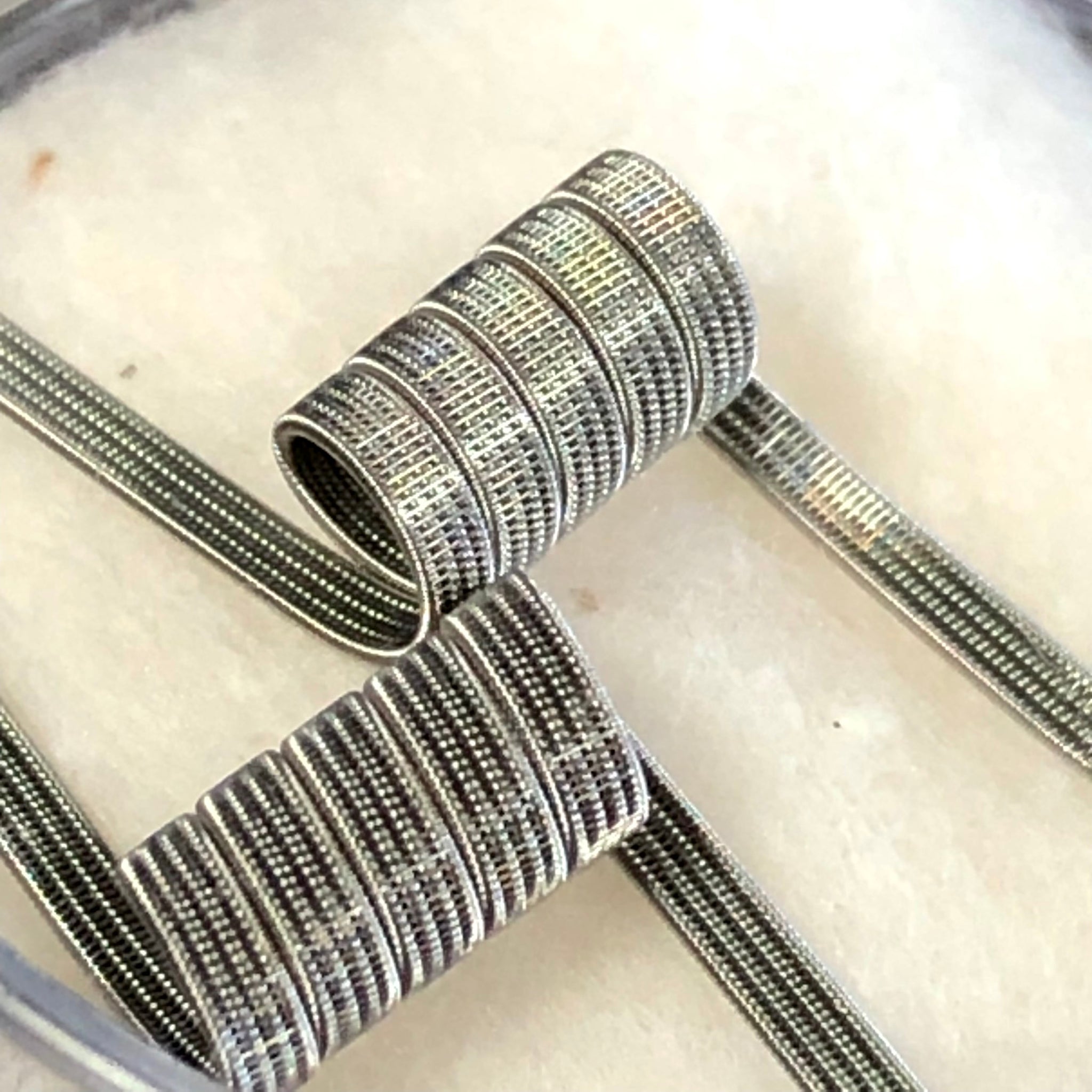 4 Core Boro (Parallel/Opposing Legs - 3mm/.53ohm) - Ohmcentric