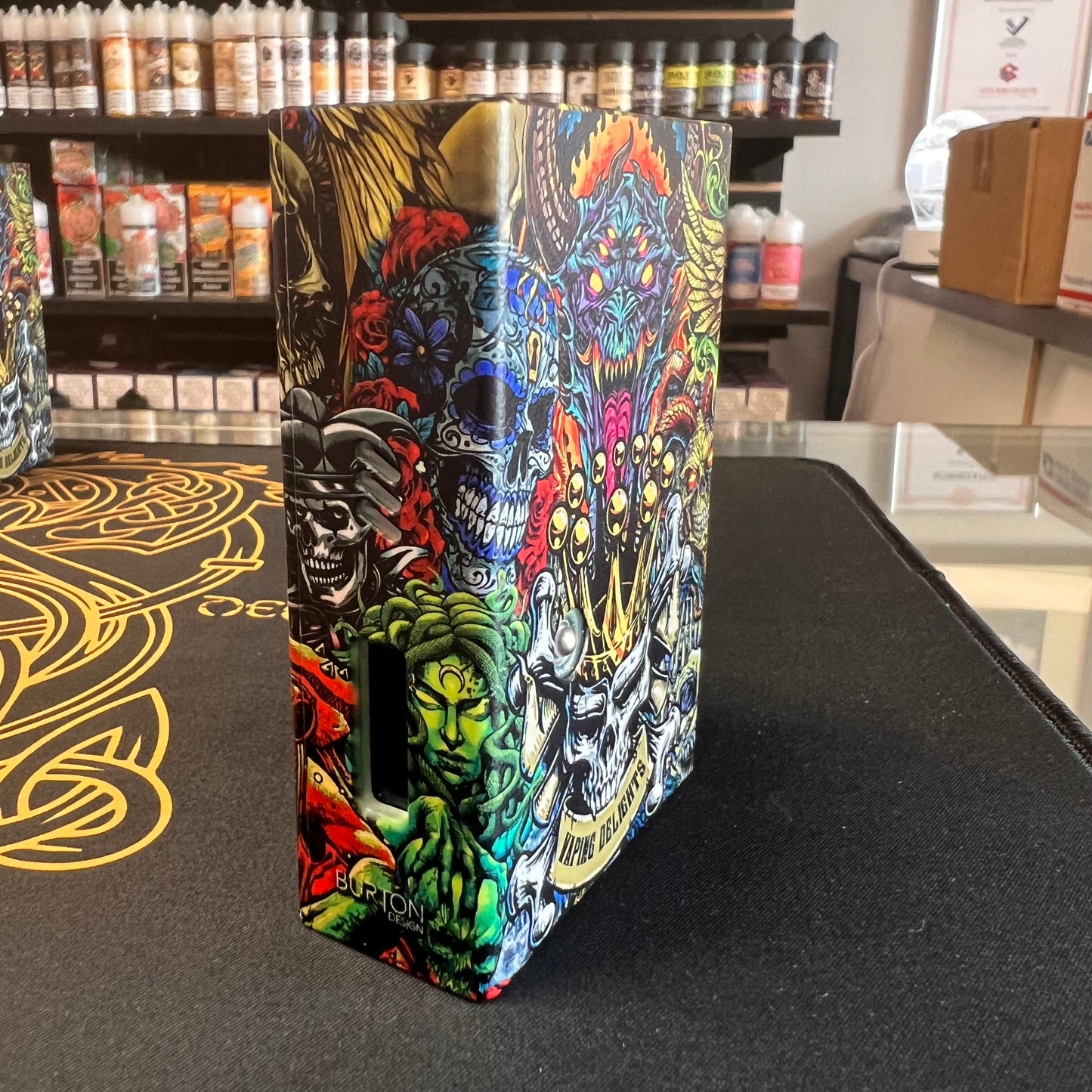 DNA 60 Boro Mod (21700) - Def Mods Special Edition