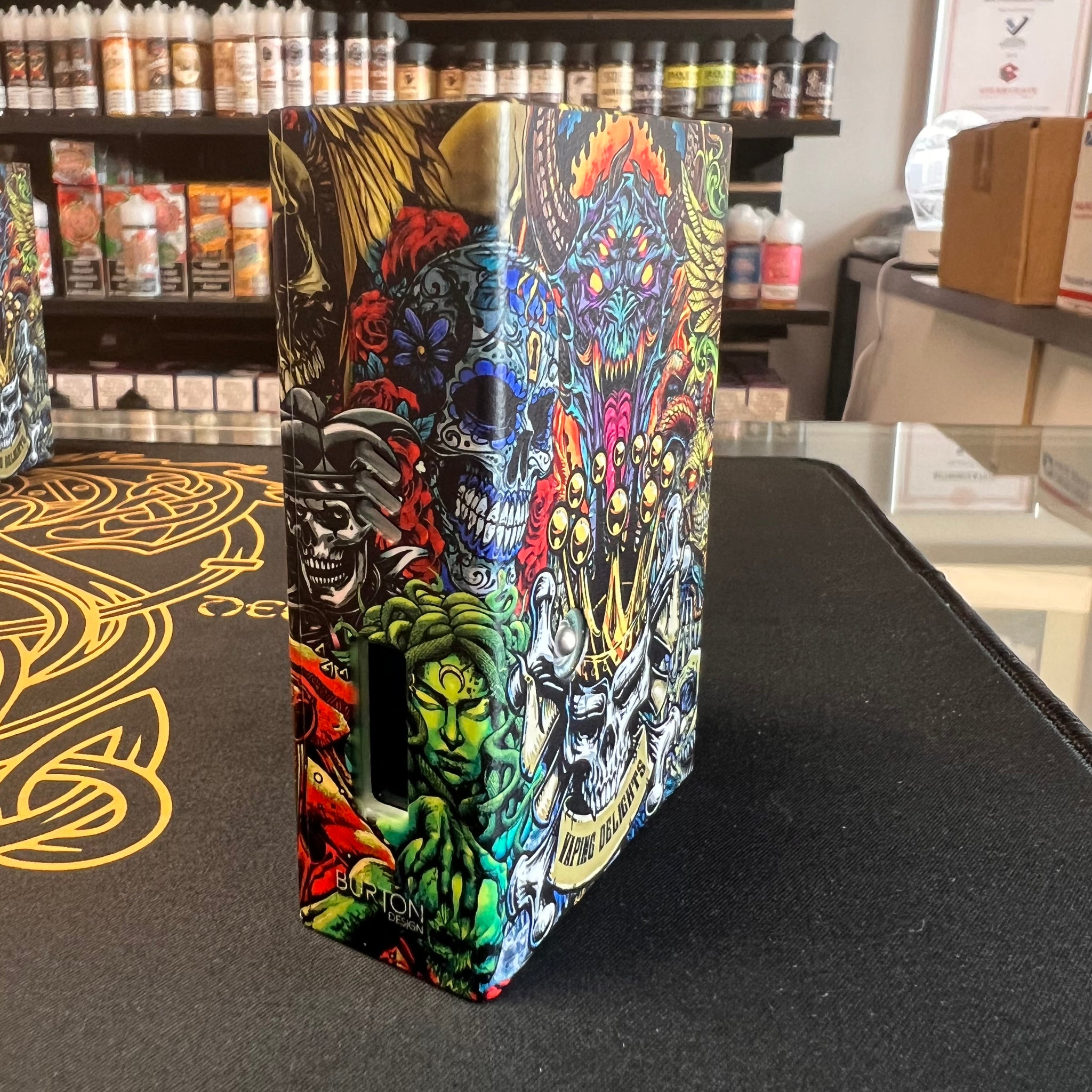 DNA 60 Boro Mod (21700) - Def Mods Special Edition