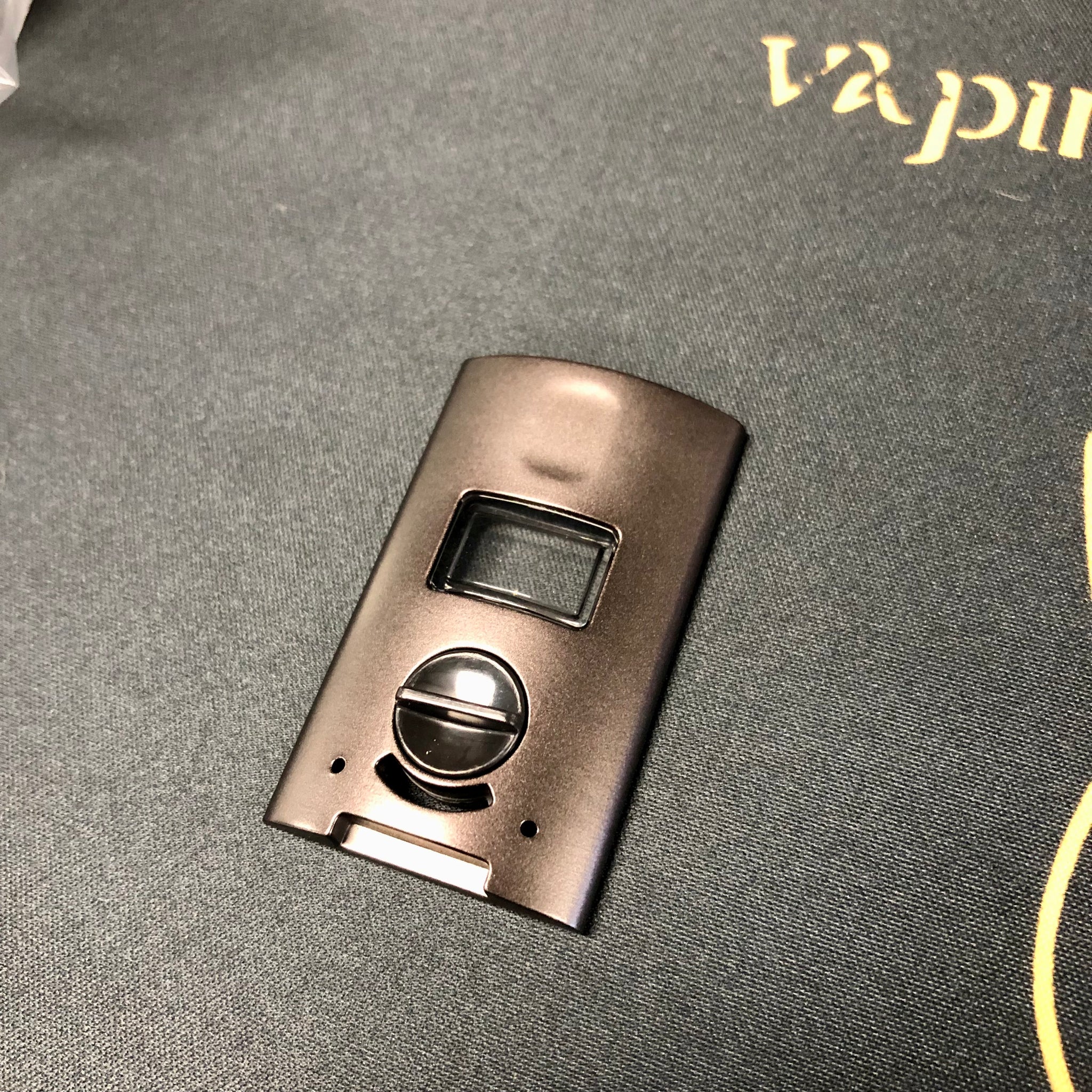Meson AIO Replacement Panels - Steam Crave