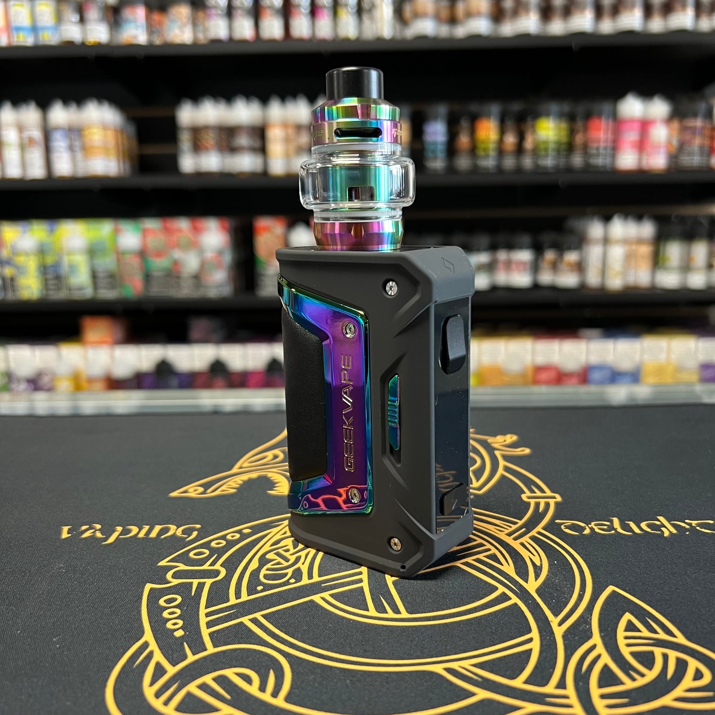 GeekVape Aegis L200 Classic Kit (21700) Hobby Delights GeekVape Aegis L200 Classic Kit (21700) Hobby Delights