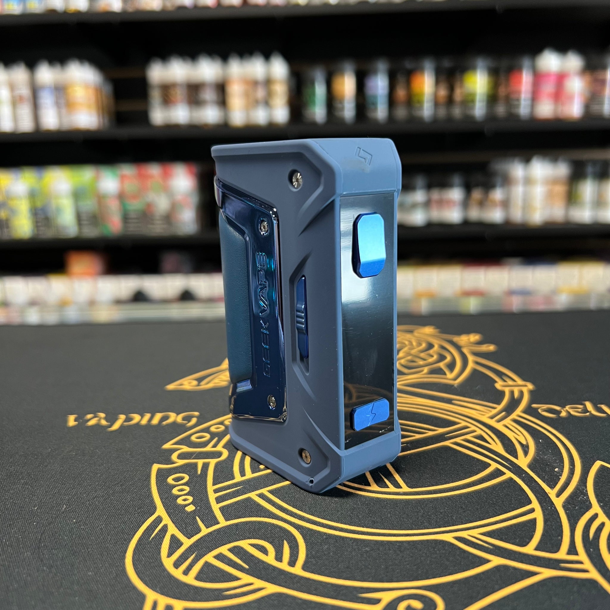 elf bar vape uk Geekvape Aegis L200 Price Geekvape Aegis L200 Legend 3 Kit [Rainbow] – Vape  Center Vape Mods main image 0