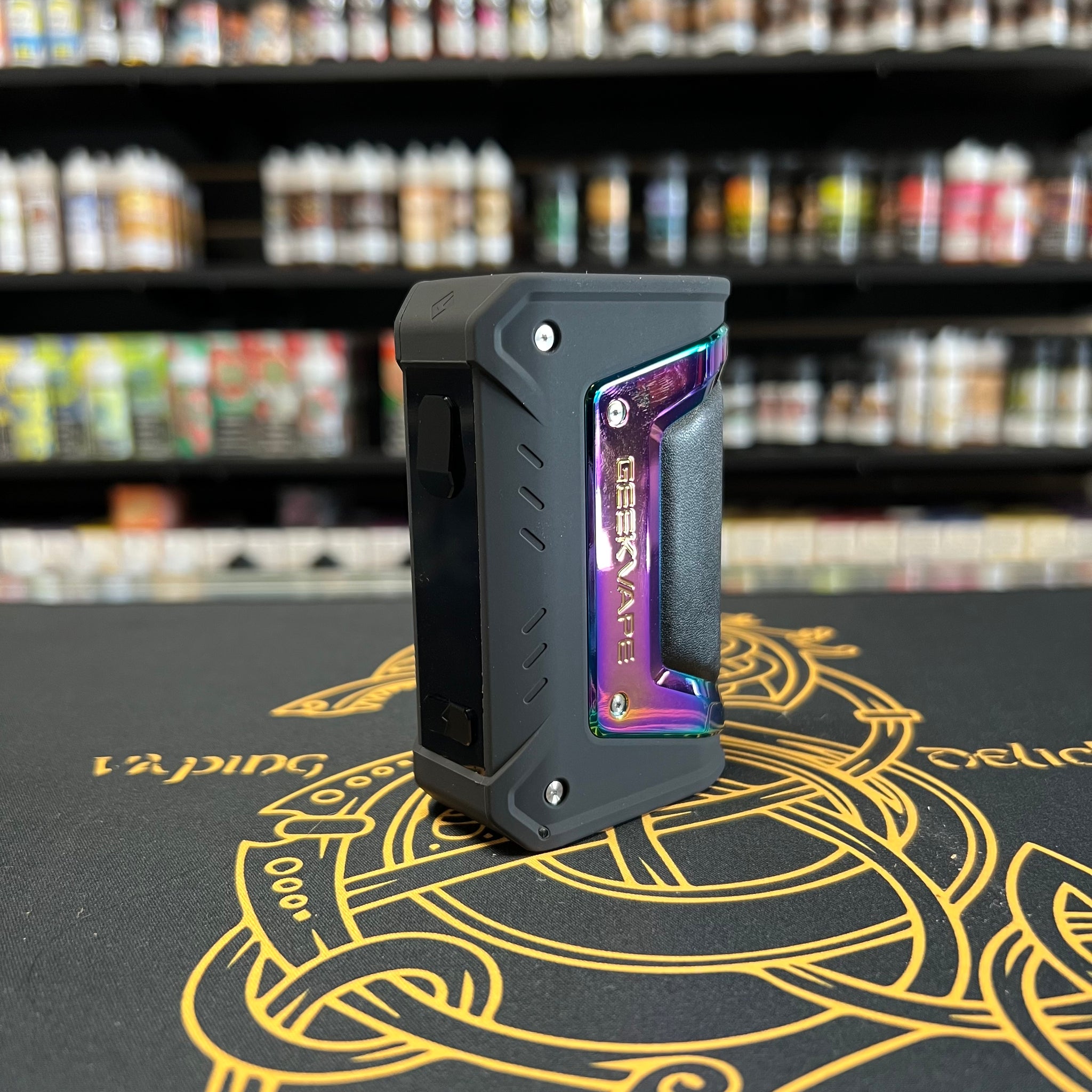 geekvape aegis 21700 Geek Vape Aegis Max 2 Kit - 18650 or 21700 Battery