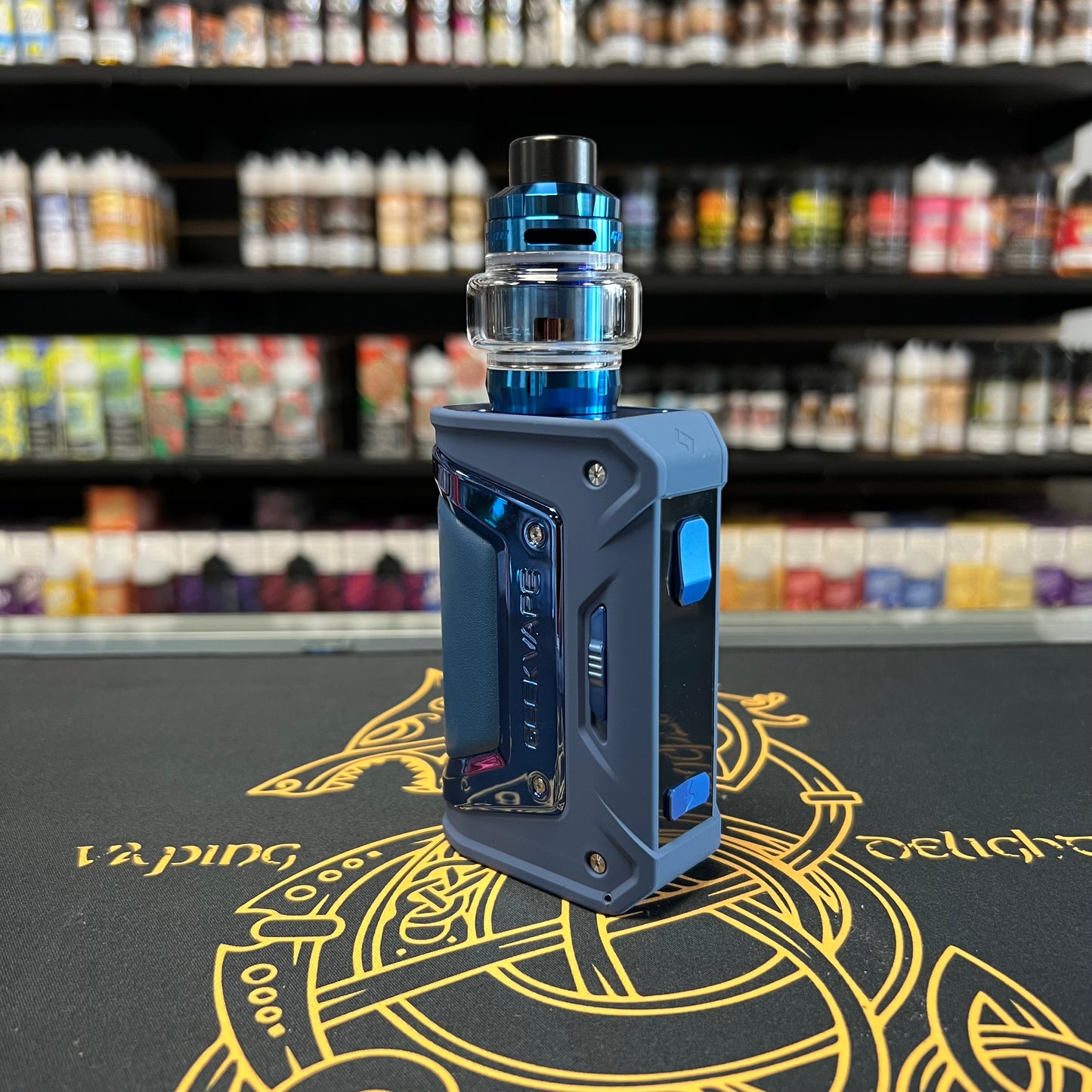 GeekVape Aegis L200 Classic Kit (21700) Hobby Delights GeekVape Aegis L200 Classic Kit (21700) Hobby Delights