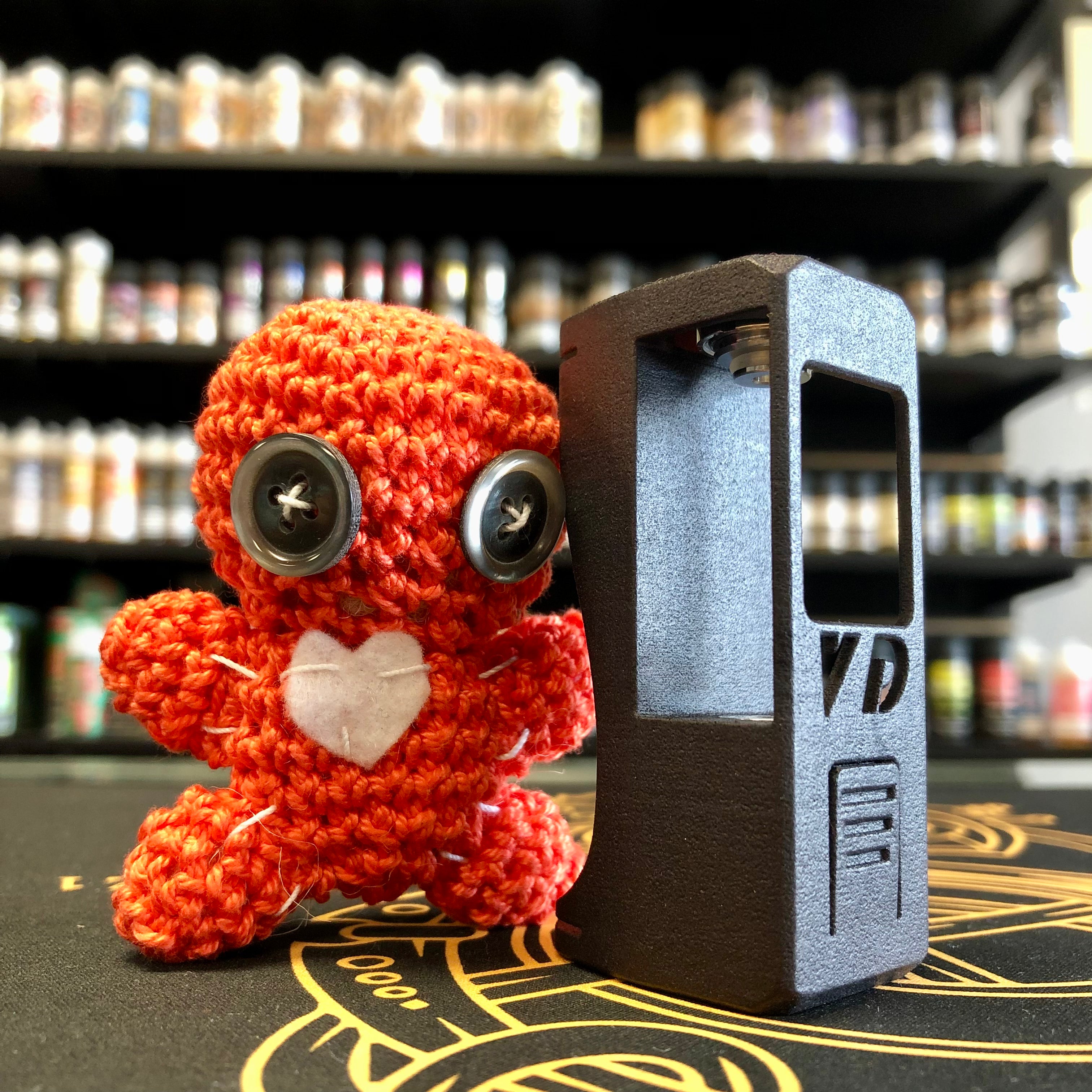 Annabelle Boro Mech Mod by VOODOOLL – Hobby Delights