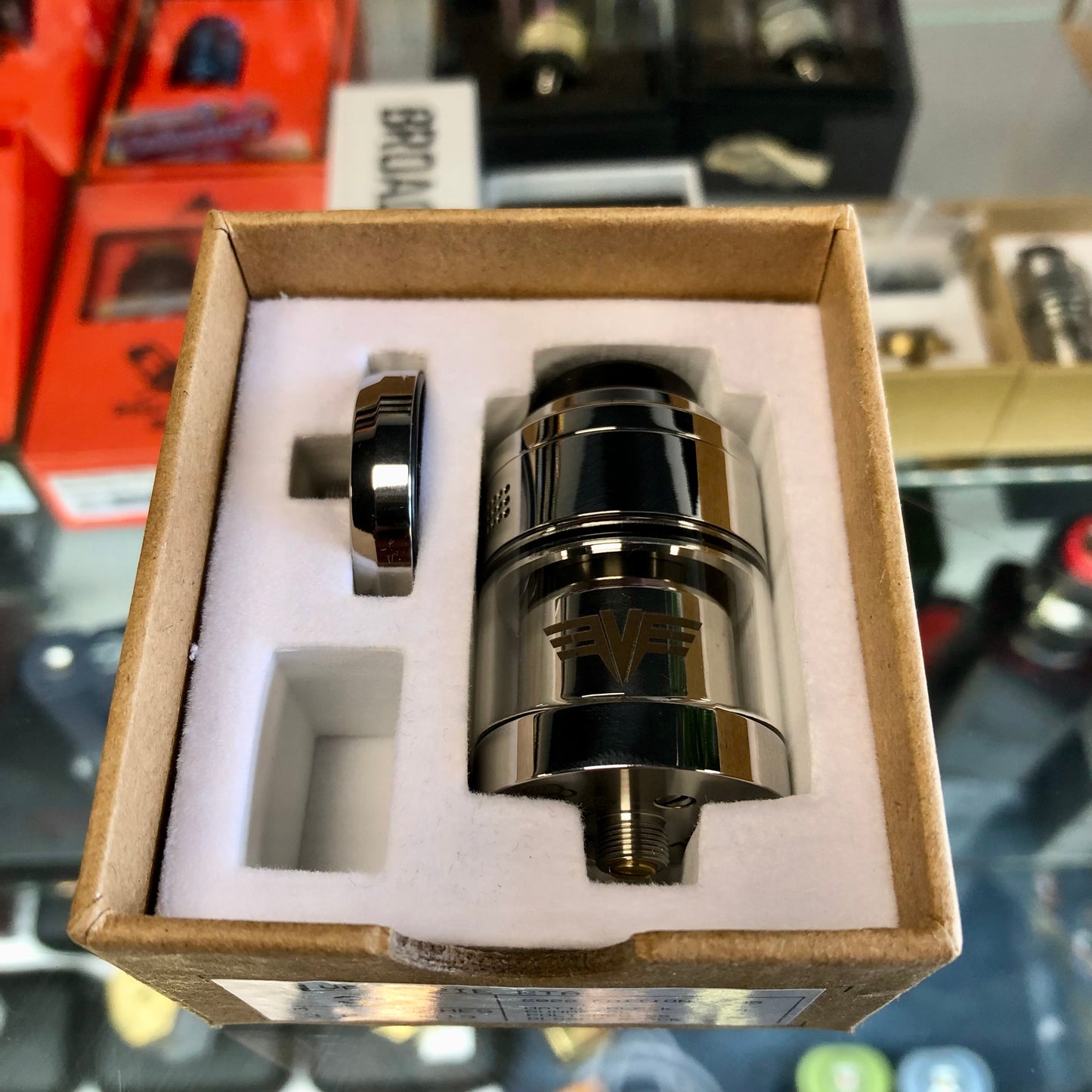 elfbar nachfüll pod läuft aus YouVape