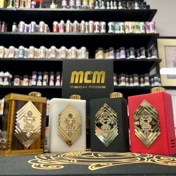 Underground (UDG) V by MCM Mods – Hobby Delights Underground (UDG) V by MCM Mods – Hobby Delights