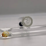 Onesies 3.5" Glass Chillum - Reading Glass Militia