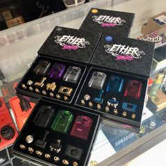 Ether Boro RBA - Suicide Mods X Vaping Bogan