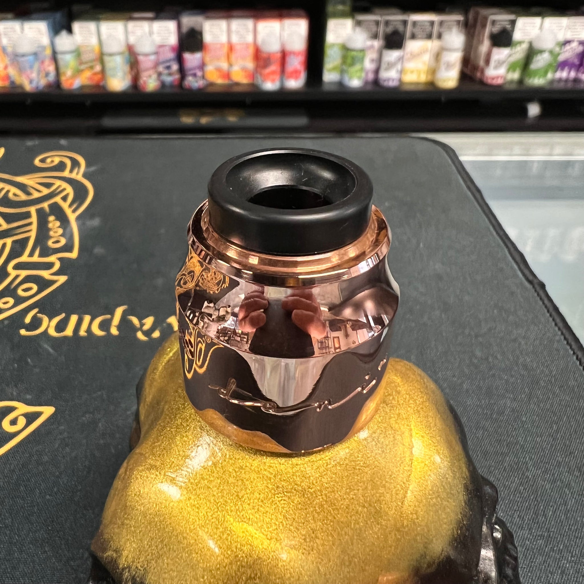 The Dani V2 28mm RDA (With 30mm Beauty Ring) - SC Philippines