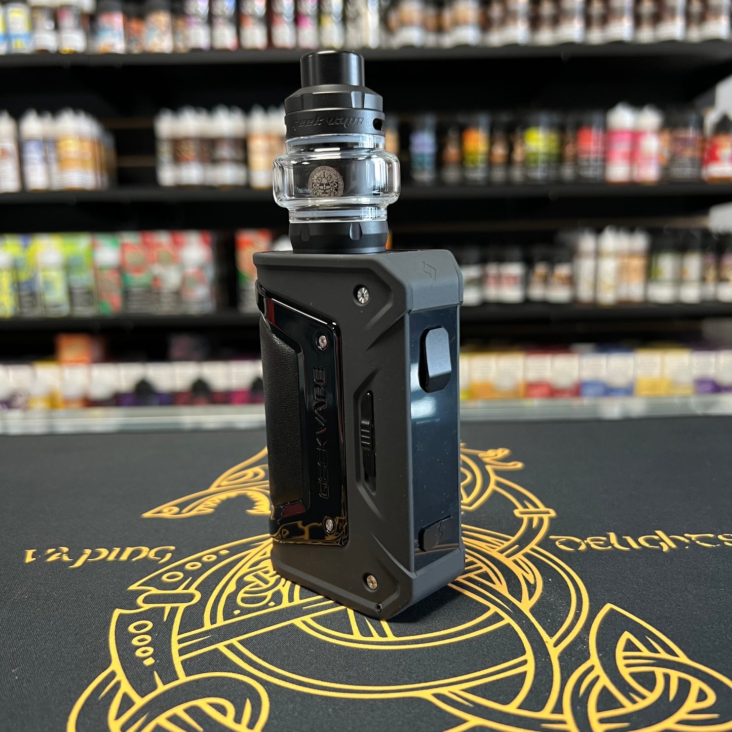 GeekVape Aegis L200 Classic Kit (21700) Hobby Delights GeekVape Aegis L200 Classic Kit (21700) Hobby Delights