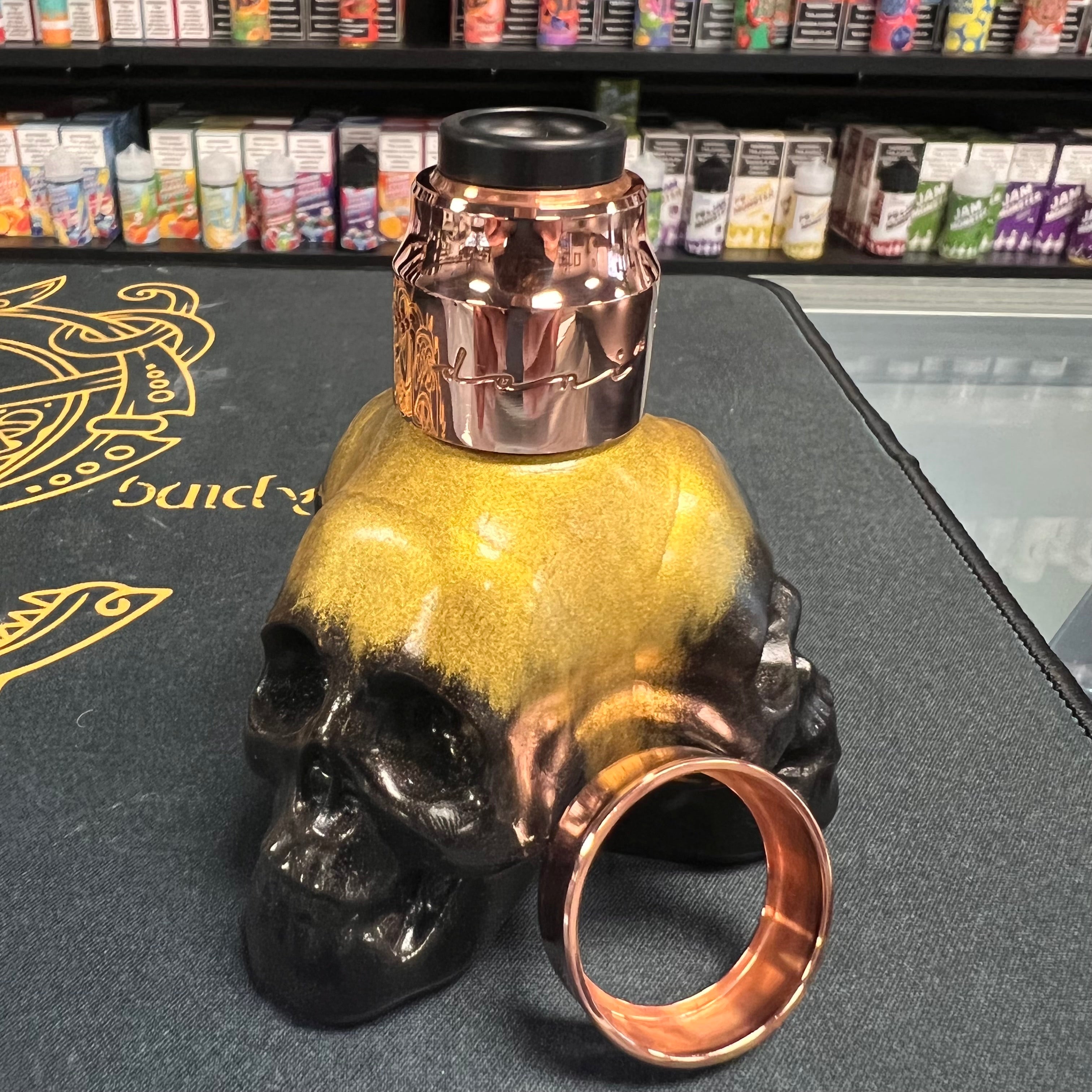 The Dani V2 28mm RDA (With 30mm Beauty Ring) - SC Philippines – Hobby ...