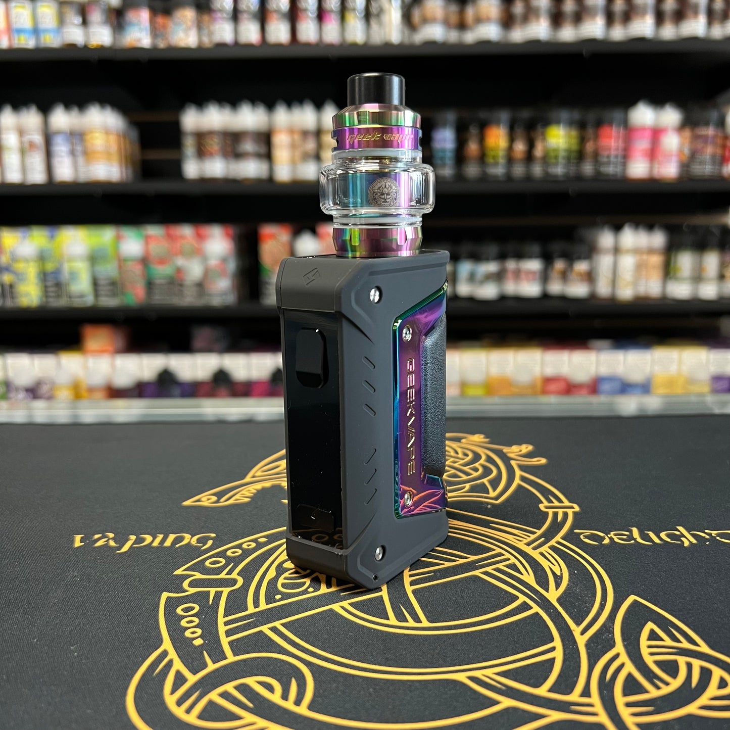 GeekVape Aegis L200 Classic Kit (21700) Hobby Delights GeekVape Aegis L200 Classic Kit (21700) Hobby Delights