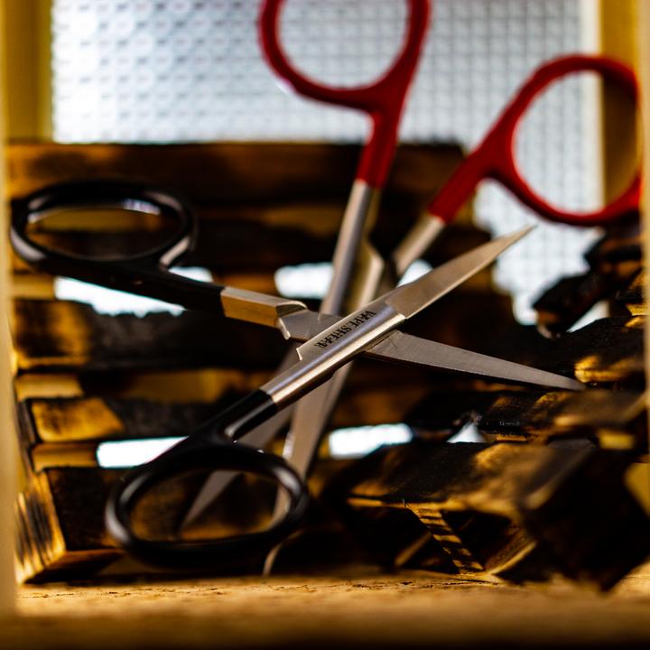 Cotton Vape Shears (Premium Quality)