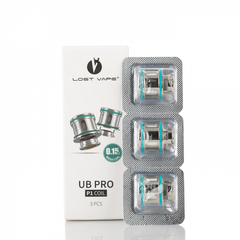Lost Vape Ultra Boost UB Pro Replacement Coils