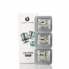 Lost Vape Ultra Boost UB Pro Replacement Coils