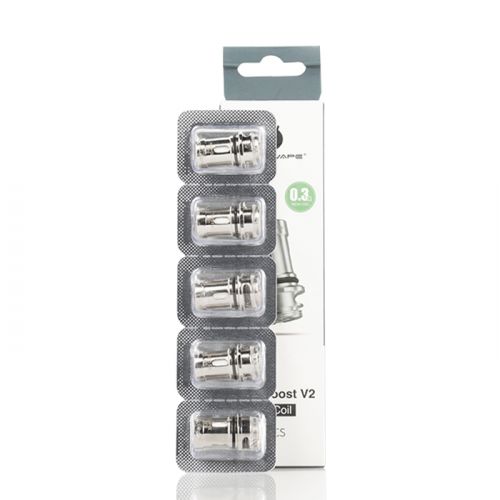 Lost Vape Ultra Boost V2 Coils 5pk