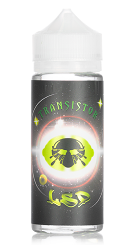 TRANSISTOR - LSD (2x60ml) Hobby Delights TRANSISTOR - LSD (2x60ml) Hobby Delights