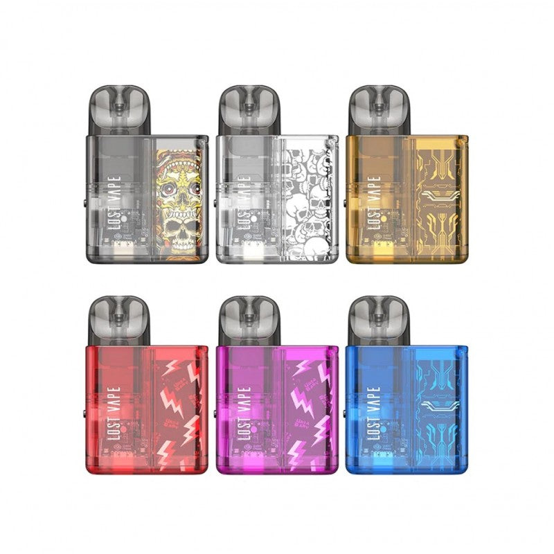 Lost Vape Ursa Baby Pod Kit Hobby Delights Lost Vape Ursa Baby Pod Kit Hobby Delights