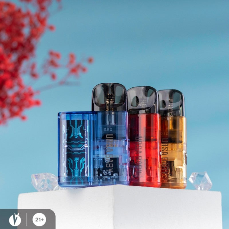 Lost Vape Ursa Baby Pod Kit – Hobby Delights