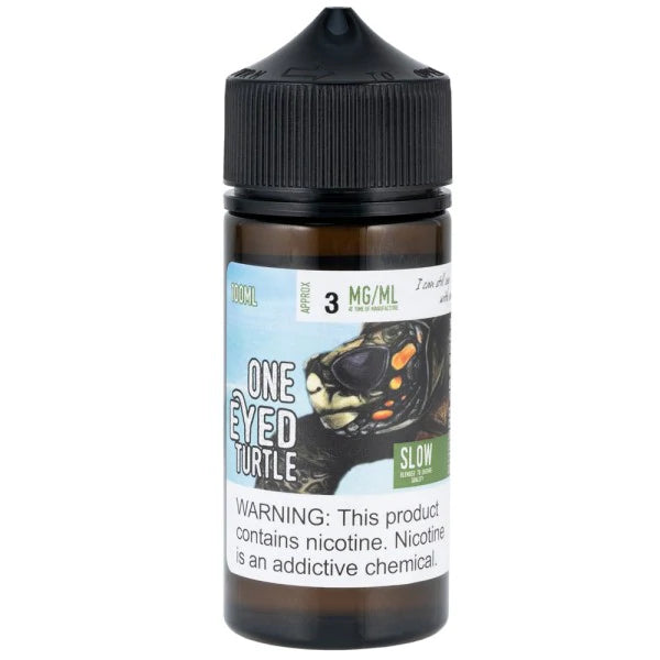 One Eyed Turtle - Micro Brew Vapors