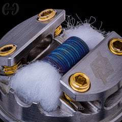 MTL 3 Core Staggered Fused Clapton .50Ω (Limited Edition) - Coil Clout