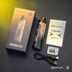 OXVA Origin Mini 60W Pod Mod Kit