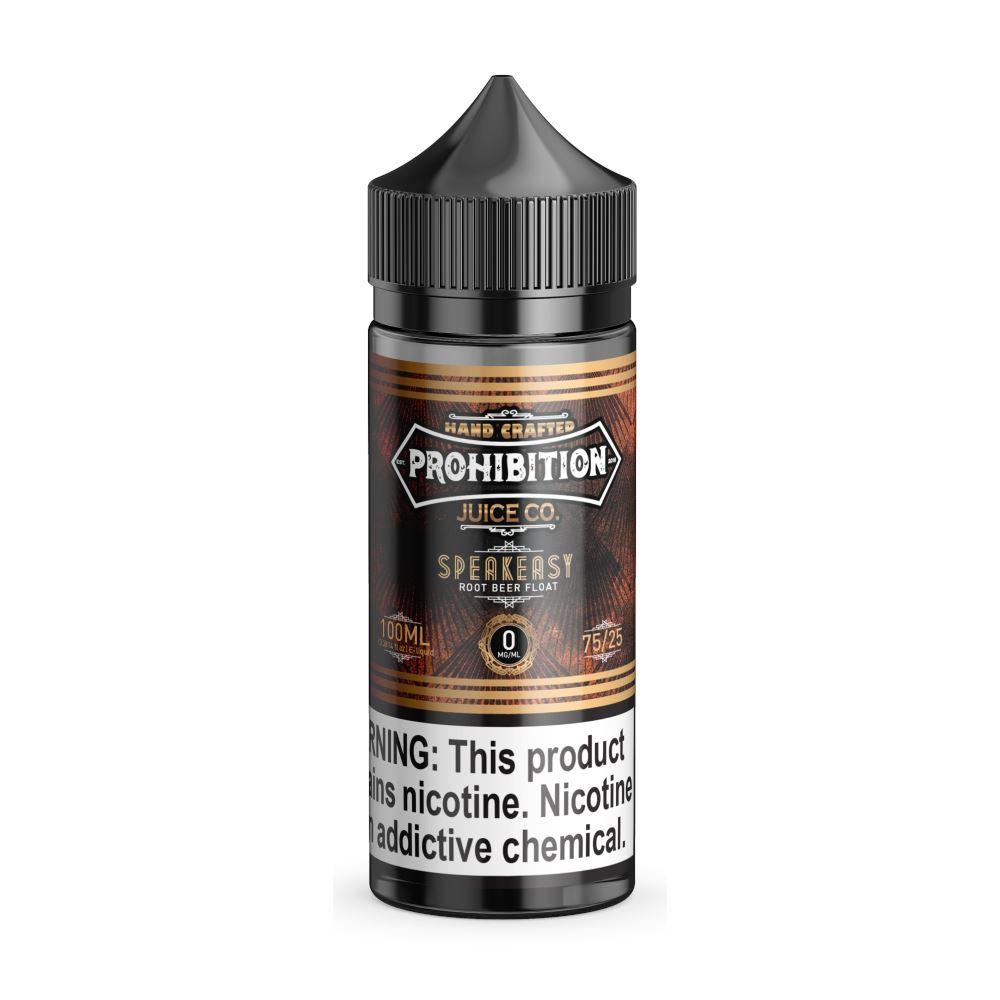 Prohibition Juice Co. - Speakeasy 100ml